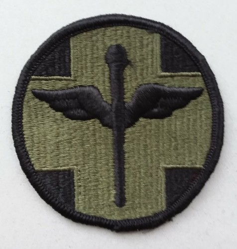 Army patch 818th - army,