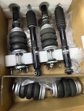 SCCAIR air suspension coilover Audi A3 Q2 Q3 TT Volkswagen Golf Passat Scirocco 