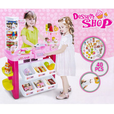 NEW KIDS 40PC DESERT SHOP