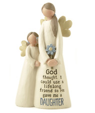 Love Angel Daughter Home