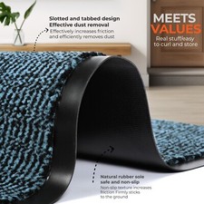 Dirt Trapper Door Mat Area