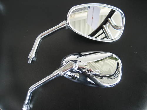 Pair mirror mirrors - pair,