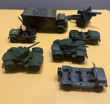 Dinky Toys, Britains Ltd And