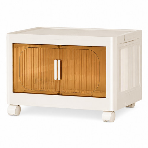 Foldable storage cabinet - storage,