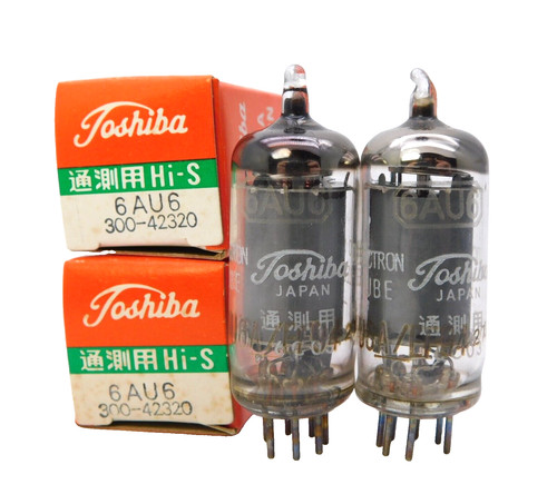 Matched pair toshiba japan - matched,