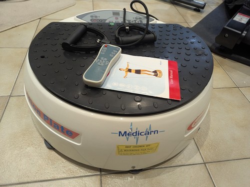 Medicarn vibration plate - medicarn,