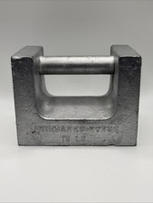 Fairbanks Morse 10 LB Cast