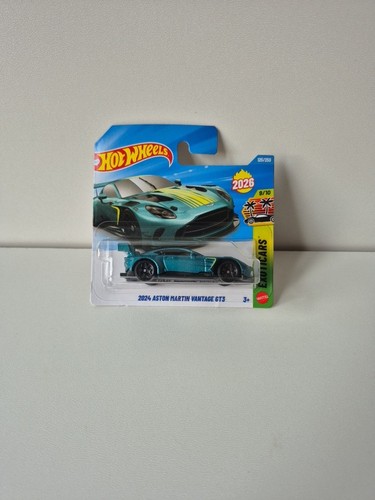 Hot wheels exotics - 2024, aston