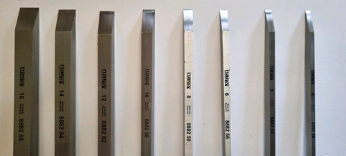 Narex 8112 mortice chisel set - narex,