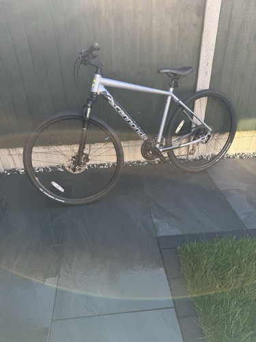 Men hybrid bike - men’s,