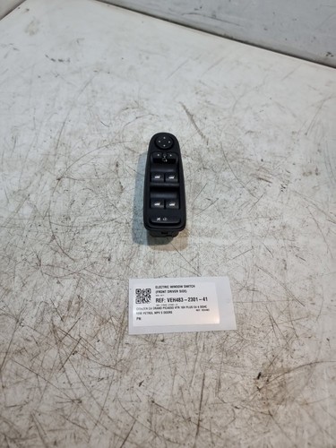 Citroen window control - citroen, c4