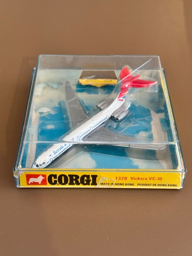 Corgi lintoy 1320 - lintoy,