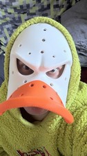 Anaheim Ducks Hockey Mask –