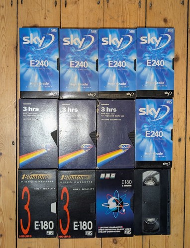 Working vhs video - vhs,