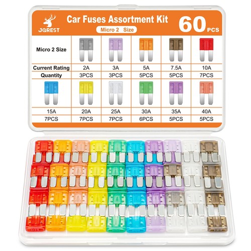 Jorest 60pcs micro - jorest, assorement