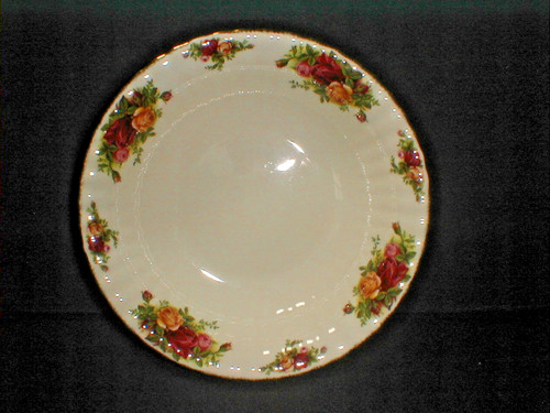 Royal albert china - old, country