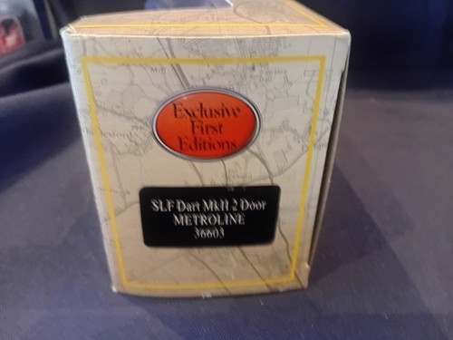 Efe 36603 metroline slf dart - 36603,