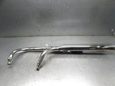 Honda VT750 Shadow Motorcycle Exhaust System Pipes 