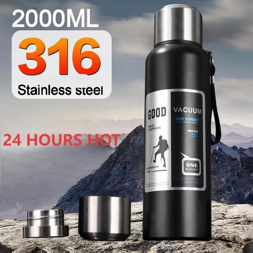 316 stainless steel - steel, thermos