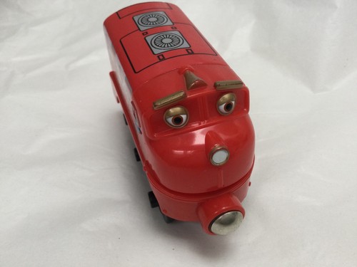 Chuggington wilson train - wilson,