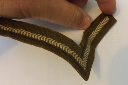 Military cloth badge british - military,
