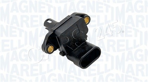 Boost pressure intake manifold - pressure,