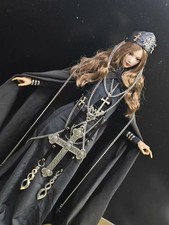 1/6 Female Soldier DIY