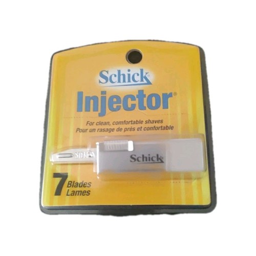 Schick injector refill razor - injector,