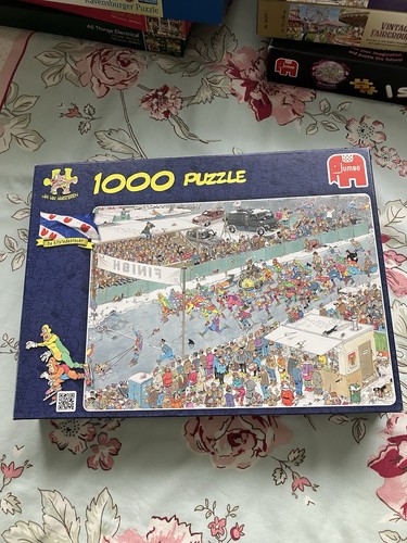 Jumbo 1000 piece comic - jumbo,
