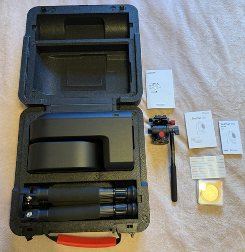 Zwo seestar s50 digital - s50, smart