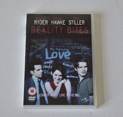 Reality bites dvd - reality, 1994