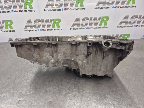Bmw oil pan sump - bmw, diesel