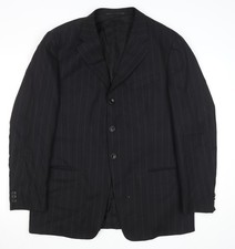 Armani Collezioni Men's Black