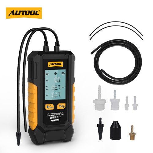 Autool digital manometers air - manometers,