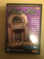 Classic Hits DVD