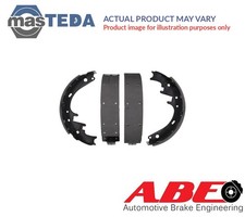C0W009ABE BRAKE SHOE SET KIT