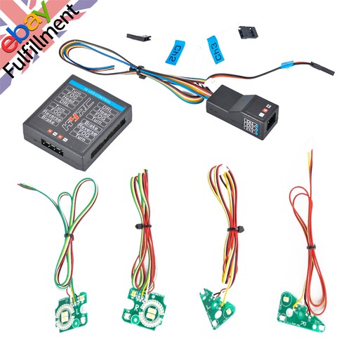 Upgrade linkage light group - linkage,