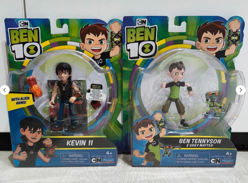Playmates ben kevin - ben, 11