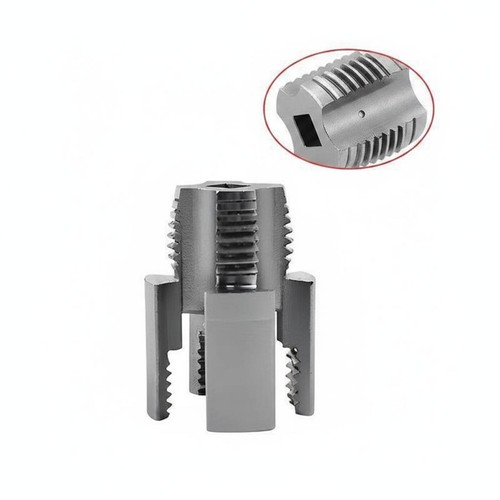 Electric pipe threader - electric,