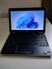 Dell Latitude E7240 Laptop Intel Core i7 16GB Ram 256GB HHD