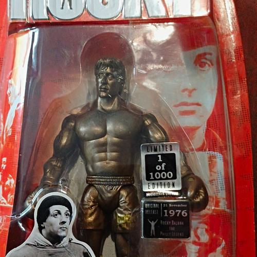 Rocky balboa the philly legend - balboa,