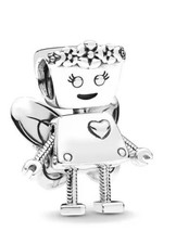 925 Sterling Silver Fairy Girl