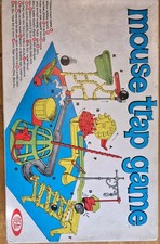 Ideal Vintage Mouse Trap Board