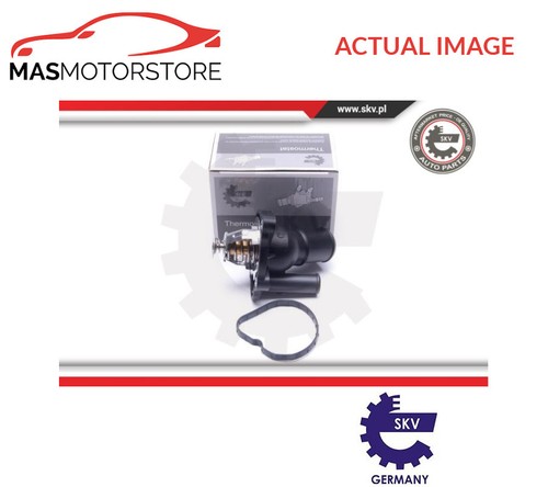Engine coolant thermostat skv - engine,