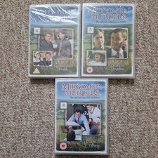 MIDSOMER MURDERS THE OFFICIAL