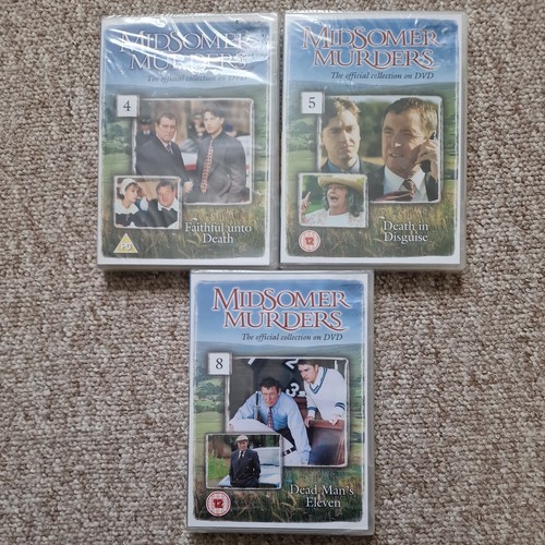 Midsomer murders the official - midsomer,