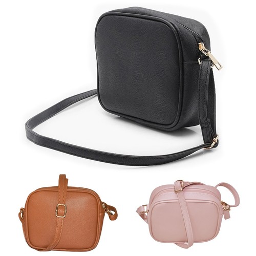 Ladies cross body messenger - ladies,