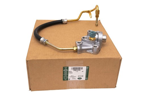 Genuine 15p td5 fuel pressure - genuine,