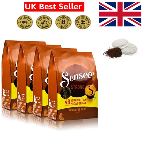 Strong dark roast coffee - dark,