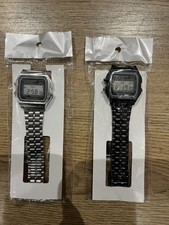Mens  2  x  digital  Watch